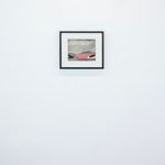 Herald Nix, Untitled Shuswap Lake, B.C. October #50, 2025