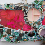 Timothy Washington, White Cross, 2004