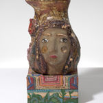 Chandler McWilliams, Who does not depart (Ariadne’s thread), 2021