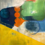 Miya Ando, Kumo (Cloud) 07.27.2022 1:01 PM NYC, 2022