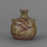 Janet Leach, Tea bowl, c.1980s