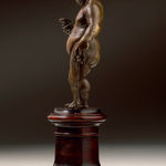 Antonio Susini, Braccio di Bartolo, The Medici Court-Dwarf known as Morgante (c. 1535-1594), Florence, 1580-1600