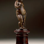 Antonio Susini, Braccio di Bartolo, The Medici Court-Dwarf known as Morgante (c. 1535-1594), Florence, 1580-1600