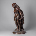 Paul Gauguin, Eve, Conceived in clay 1890; bronze version cast 1965-1969