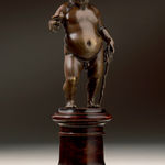 Antonio Susini, Braccio di Bartolo, The Medici Court-Dwarf known as Morgante (c. 1535-1594), Florence, 1580-1600