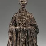 Jacob Epstein, Romilly John, 1907/lifetime cast