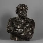 Auguste Rodin, Main No.22, Petit Modèle (Hand No.22, Small Model), 1880-1908/1957