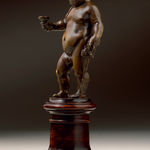 Antonio Susini, Braccio di Bartolo, The Medici Court-Dwarf known as Morgante (c. 1535-1594), Florence, 1580-1600