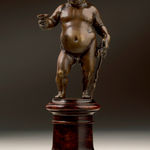 Antonio Susini, Braccio di Bartolo, The Medici Court-Dwarf known as Morgante (c. 1535-1594), Florence, 1580-1600