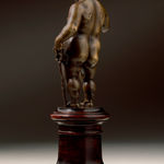 Antonio Susini, Braccio di Bartolo, The Medici Court-Dwarf known as Morgante (c. 1535-1594), Florence, 1580-1600