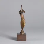 Henry Moore, Thin Standing Figure, 1965/1968