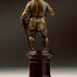 Antonio Susini, Braccio di Bartolo, The Medici Court-Dwarf known as Morgante (c. 1535-1594), Florence, 1580-1600