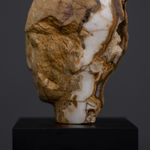 Emily Young, Wind Head (Bronze), 2019