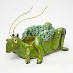 Claudia Rankin, Bird Candleholder two, 2025