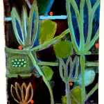 Liz Crossfield, Tree of Life, 2025