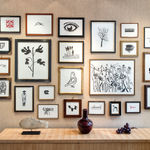 Hugo Guinness classic prints (framed), Greyhound Standing, 2024