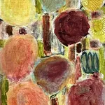 Liz Crossfield, Tree of Life, 2025