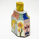 Claudia Rankin, Bird Candleholder two, 2025