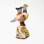 Claudia Rankin, Bird Candleholder two, 2025