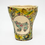 Claudia Rankin, Bird Candleholder two, 2025