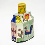 Claudia Rankin, Bird Candleholder two, 2025