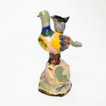Claudia Rankin, Bird Candleholder two, 2025