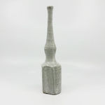 Akiko Hirai, White Morandi Bottle, 2024