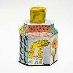 Claudia Rankin, Bird Candleholder two, 2025