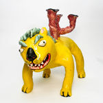 Claudia Rankin, Bird Candleholder two, 2025