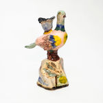 Claudia Rankin, Bird Candleholder two, 2025