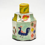 Claudia Rankin, Bird Candleholder two, 2025