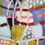 Liz Crossfield, Tree of Life, 2025