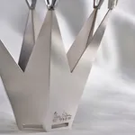 Wiwen Nilsson, Bridal crown