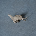 Wiwen Nilsson, Brooch