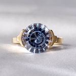 Wiwen Nilsson, Brooch