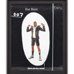 Federico Luger, Floor repair , 2022