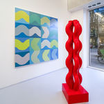 Diango Hernández, Olas, 2023