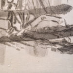 Jonathan Nichols, Untitled Couple, 2021