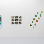 Santi Wangchuan, Color of Life (No.2), 2022