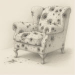 Noor Mahnun Anum, indigo i, 2021