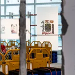 Shayne Phua, Burning bridges, bleeding river, 2024