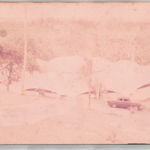 Wei Leng Tay, Untitled (car parked by building), 2022