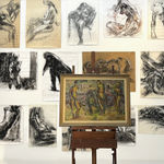 Solamalay Namasivayam, Untitled, 2002