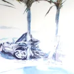 Luke Heng, Non-place, 2023