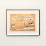 Wei Leng Tay, 「你就慢慢考虑, 慢慢选择⋯⋯」: 13x50, you think it over slowly, slowly choose...’: 13x50, 2018