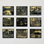 Santi Wangchuan, Color of Life (No.2), 2022