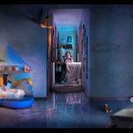 Sarah Choo Jing, Wear you all Night, 2018