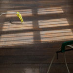 Aki Hassan, Weighed Down by an Uplift, 2020