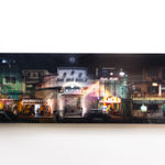 Sarah Choo Jing, Wear you all Night, 2018