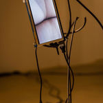 Aki Hassan, Weighed Down by an Uplift, 2020